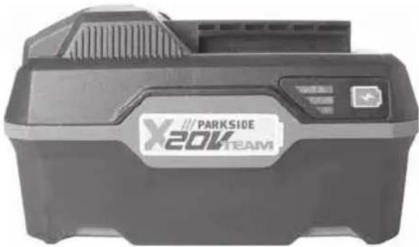 PARKSIDE PDSSAP 20Li B2 - Anvendte harmoniserede standarder - 1