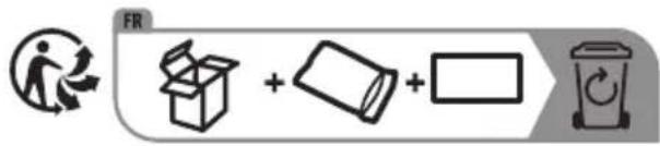 SILVERCREST SHZK 600 A2 - Smaltimento - 1