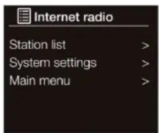 Auna Scala VCDIR - Escuchar contenidos de internet - 1