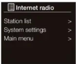 Auna Scala VCDIR - Luisteren naar inhoud van het internet - 1