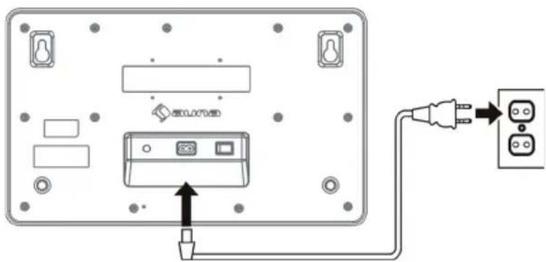 Auna Scala VCDIR - Connessione di rete: - 1