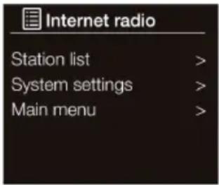 Auna Scala VCDIR - Ascolta i contenuti di internet - 1