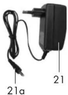 PARKSIDE PAT 12 B2 - Rugged Radio - 5