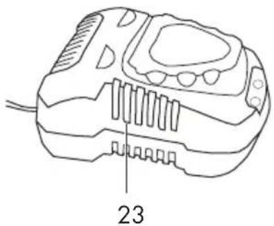 PARKSIDE PAT 12 B2 - Rugged Radio - 7