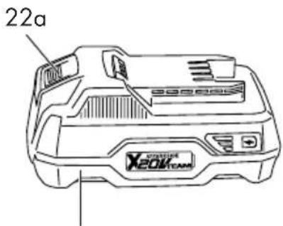PARKSIDE PAT 12 B2 - Rugged Radio - 8