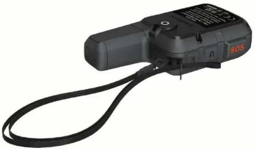 GARMIN inReach Mini 2 - Fixation d'un cordon - 1