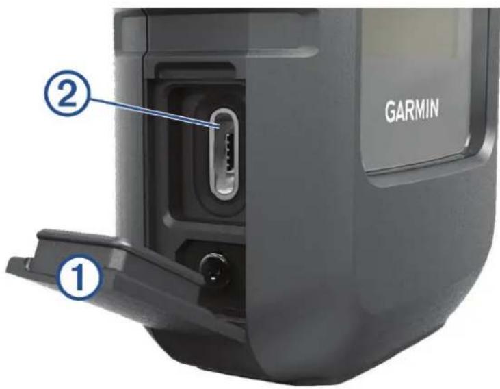 GARMIN inReach Mini 2 - AVIS - 1