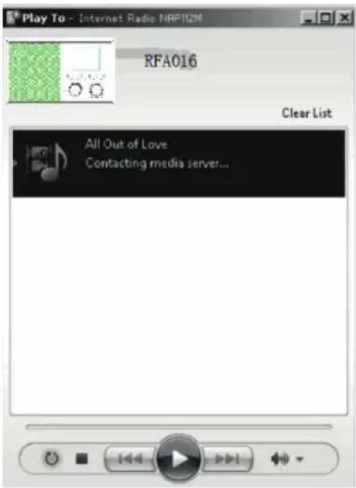 Auna iTuner 320 ME - DLNA FUNCTION - 4