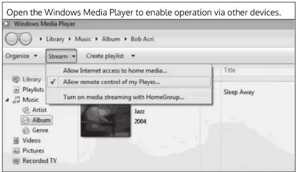 Auna iTuner 320 ME - DLNA FUNCTION - 2