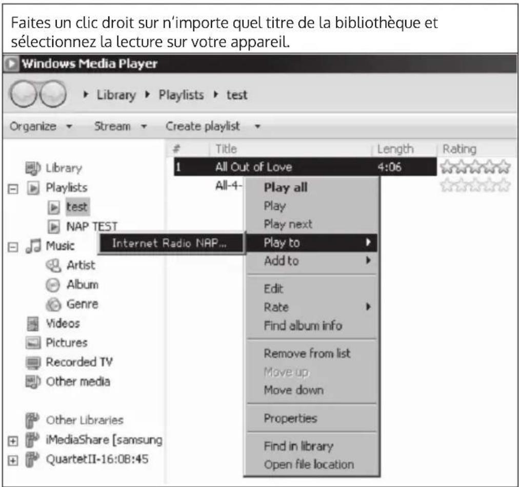 Auna iTuner 320 ME - FUNCTION DLNA - 3