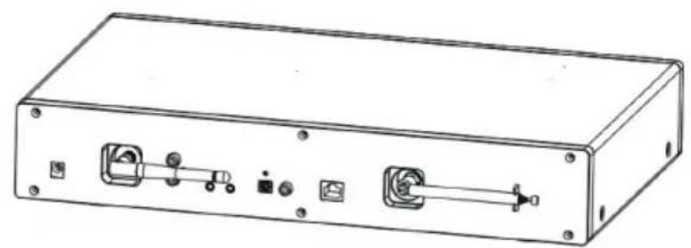 Auna iTuner 320 ME - Fixation de L'antenne - 2