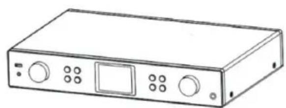 Auna iTuner 320 ME - INHOUDSOPGAVE - 1