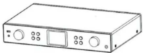Auna iTuner 320 ME - VOLUME DI CONSEGNA - 1