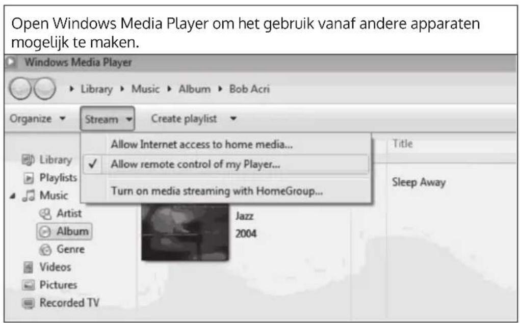 Auna iTuner 320 ME - DLNA FUNCITIE - 2