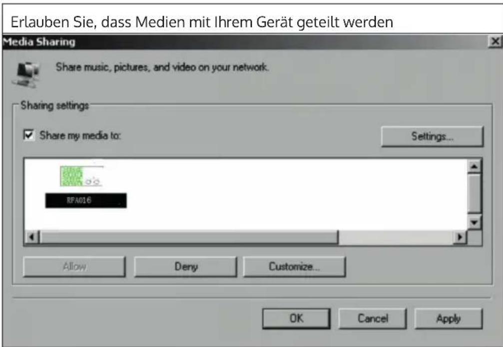 Auna iTuner 320 ME - UPNP - 2