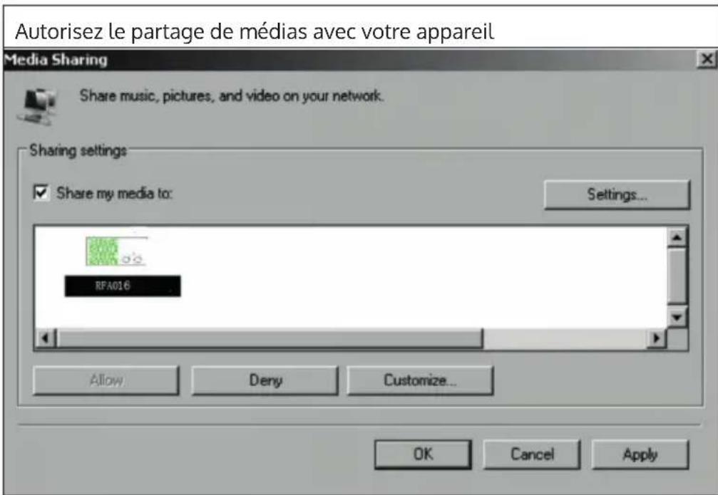 Auna iTuner 320 ME - UPNP - 2