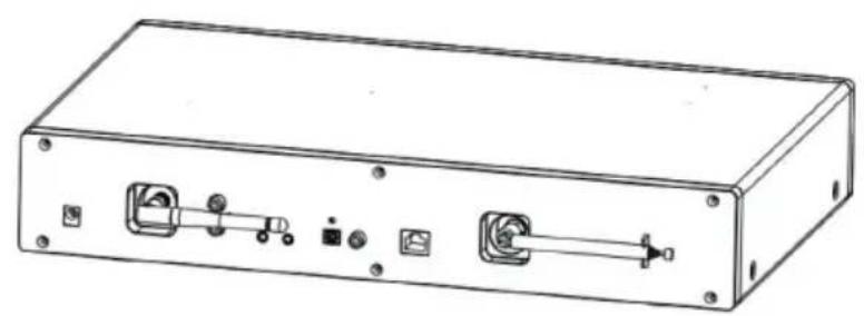 Auna iTuner 320 ME - Befestigen der Antenne - 2