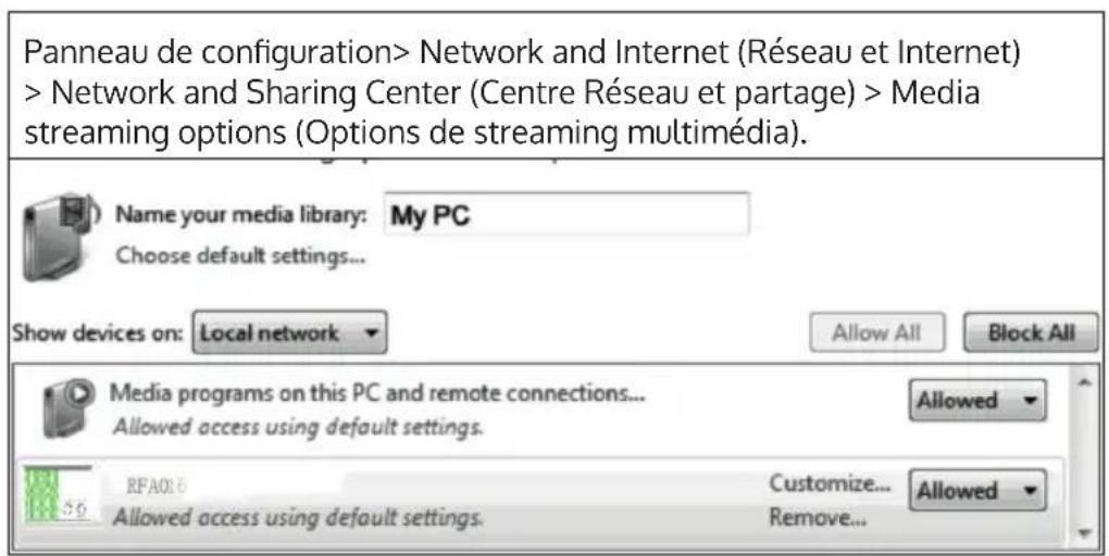 Auna iTuner 320 ME - FUNCTION DLNA - 1