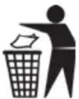 SILVERCREST SWDR 500 C1 - Disposal of packaging - 1