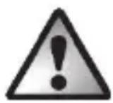 SILVERCREST SWDR 500 C1 - DANGER ! Adaptateur secteur - 2