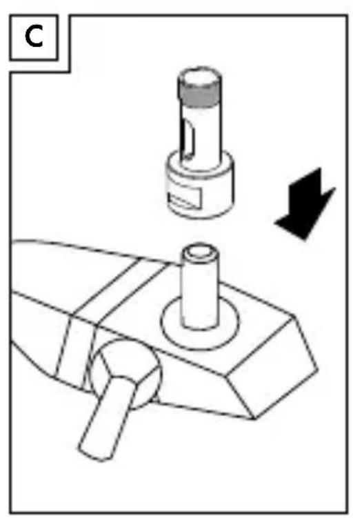 PARKSIDE PDBK 3 A1 - DIAMOND DRILL BITS - 3
