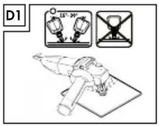 PARKSIDE PDBK 3 A1 - DIAMOND DRILL BITS - 5