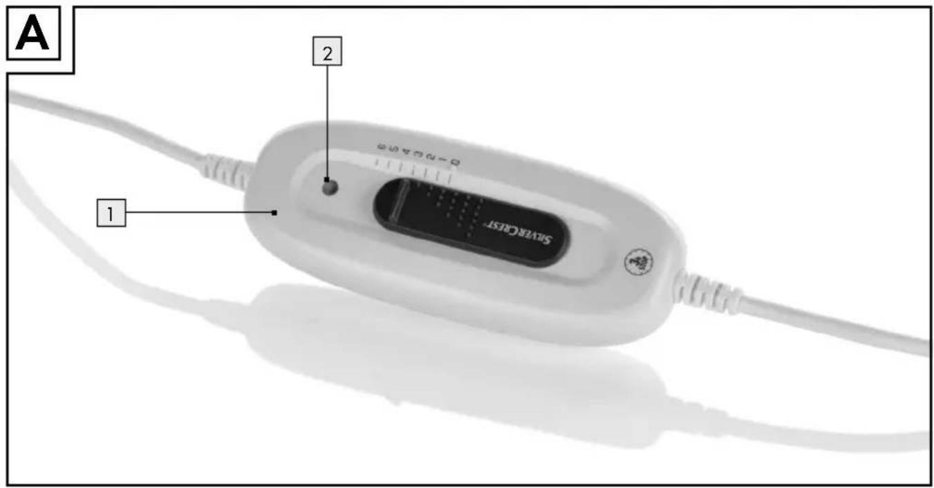 SILVERCREST SWKD 100 A1 - 1