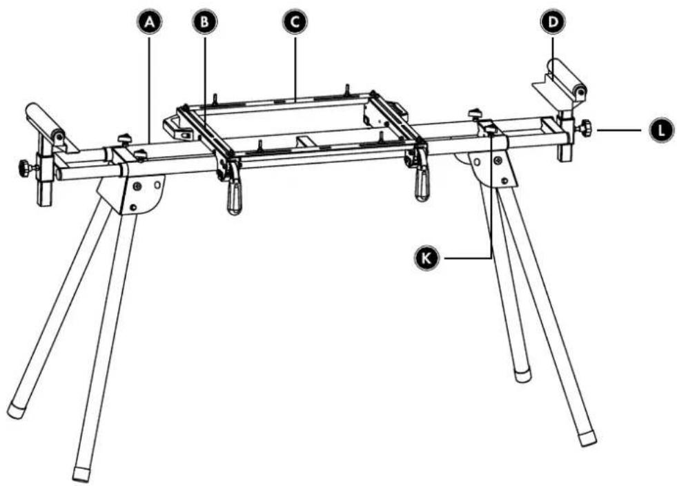 PARKSIDE PUG 1600 A1 - 1