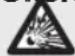 ULTIMATE SPEED DIS162 - FORSIGTIG! EKSPLOSIONS - 1