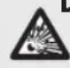 ULTIMATE SPEED DIS162 - DANGER OF EXPLOSION! - 1