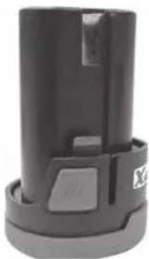 PARKSIDE PAAP 12 C3 - Bestilling af reservebatteri - 1