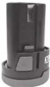 PARKSIDE PAAP 12 C3 - Ordine di una batteria di ricambio - 1