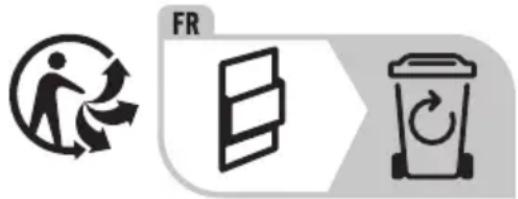 PARKSIDE PAAP 12 C3 - Mise au rebut - 1