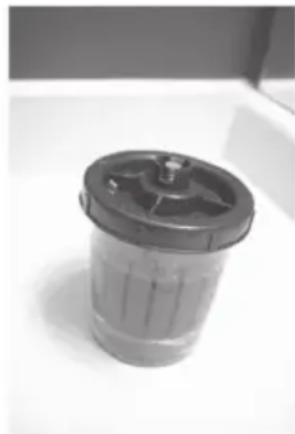 Klarstein Monaco - Nettoyage du filtré à poussière et microbacteries : - 2