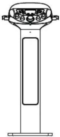 Auna KaraBig LightUp MKII - SCOPE OF SUPPLY - 1