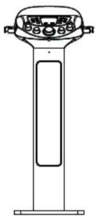 Auna KaraBig LightUp MKII - PARTES SUMINISTRADAS - 1