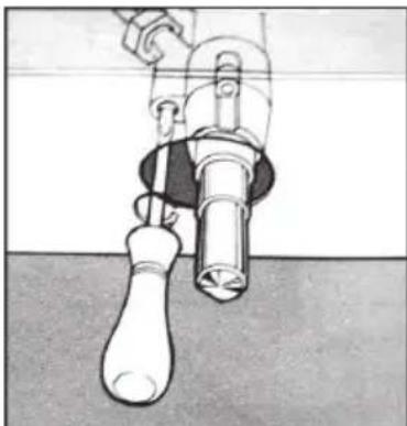 Klarstein Goldflame 4 - Regolazione della ventola - 2