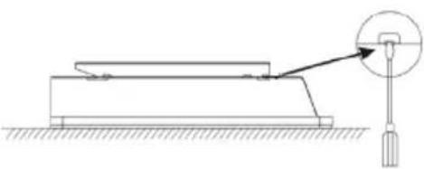 Klarstein Bansin Smart 1500 - Wandmontage - 1