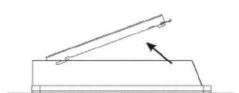 Klarstein Bansin Smart 1500 - Wall installation - 3