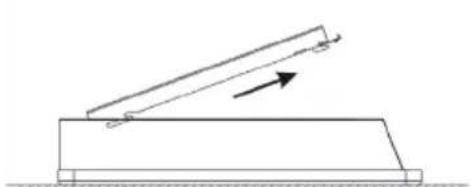 Klarstein Bansin Smart 1500 - Wall installation - 4
