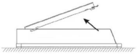 Klarstein Bansin Smart 1500 - Wandmontage - 3