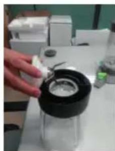 Klarstein Lambada - Colocar las cuchillas - 1