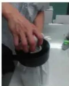 Klarstein Lambada - Monter le couteau - 2