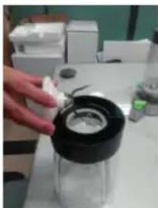 Klarstein Lambada - Assemblare la lama - 1