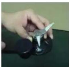 Klarstein Lambada - Limpiar las cucillas - 1