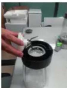 Klarstein Lambada - Messersatz einbauen - 1