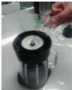 Klarstein Lambada - Blade Assembly Repaycement - 3