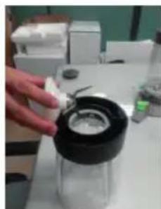 Klarstein Lambada - Monter le couteau - 1