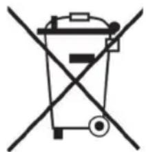 Klarstein Lambada - Information sur le recyclage - 1