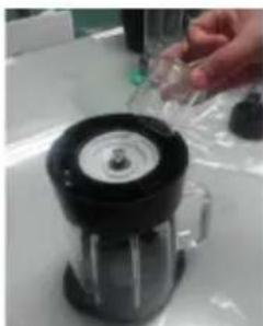 Klarstein Lambada - Monter le couteau - 3